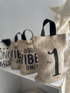 Traba puertas Arpillera - comprar online