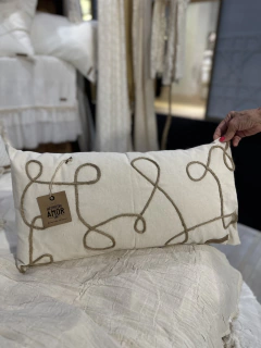 Almohadón Toti en internet