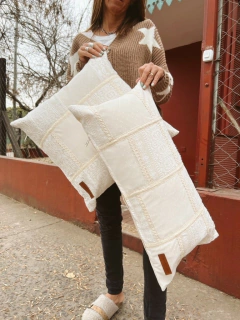 Almohadón Margarita - comprar online