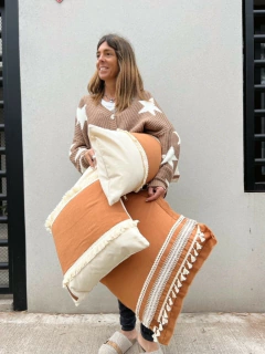 Almohadón Gardenia - comprar online