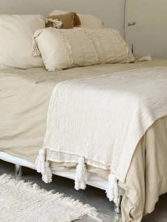 Pie de cama Soft - comprar online