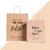 Sacola Kraft Natural - G - 39x31x12 - personalizada - comprar online