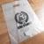30x40 Sacola Plástica Personalizada - Boca vazada - Boca Palhaço 1 COR - W2L Embalagens Personalizadas