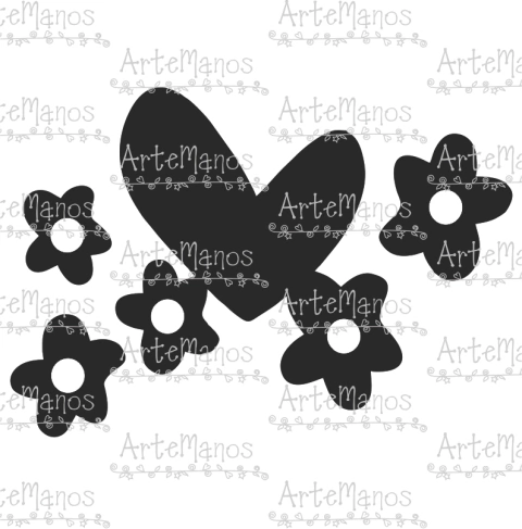 VINILO DECORATIVO 107