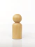 MUÑECO DE MADERA / PEG DOLL 5cm