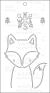 STENCIL S315