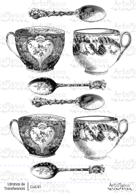 LAMINA DE TRANSFERENCIA 41