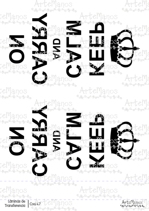 LAMINA DE TRANSFERENCIA 47