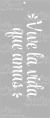 Stencil S495
