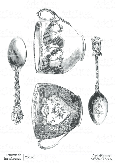 LAMINA DE TRANSFERENCIA 40