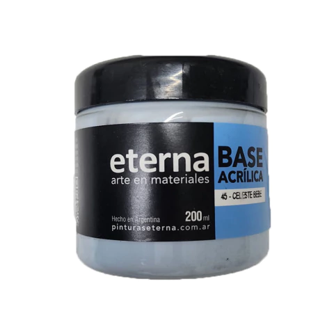 Base acrílica ETERNA 200ml - comprar online