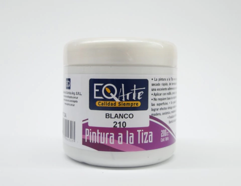 PINTURA A LA TIZA EQ ARTE