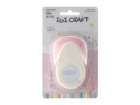 PERFORADORA ARTISTICA 38 MM 1.5"