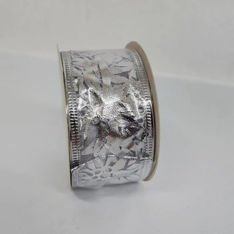 Cinta navideña de 3.8cm - comprar online