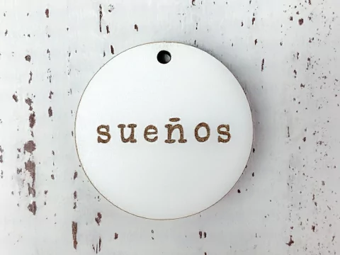 CIRCULITO GRABADO "K"