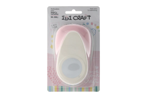 PERFORADORA ARTISTICA 50 MM 2"