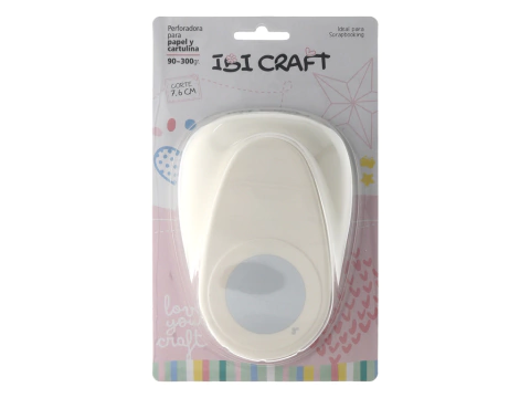 PERFORADORA ARTISTICA 75 MM 3"