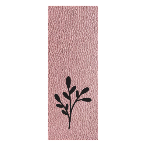 Etiqueta eco cuero D10 medida 3X8 - comprar online