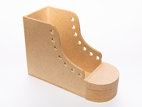 PORTALAPICES ZAPATILLA