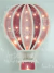 CARTEL GLOBO AEROSTATICO - comprar online