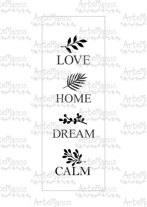 Vinilo para difusores & velas I