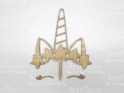 CAKE TOPPER 00259 M