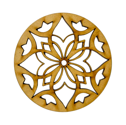 Mandala calado B