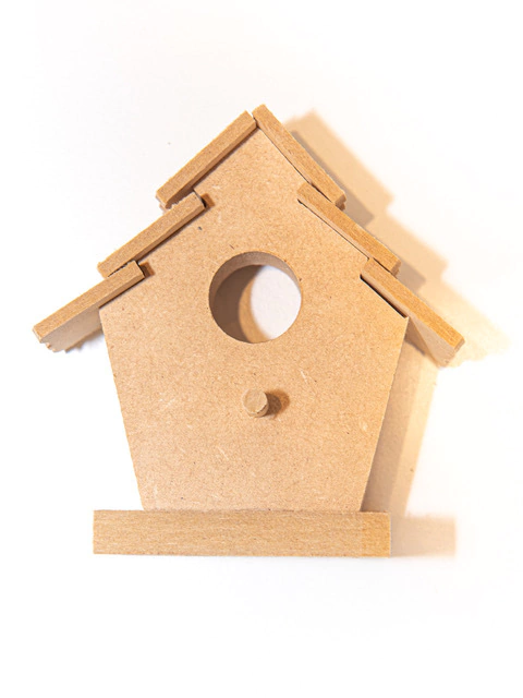 CASA DE PAJARITOS MINI