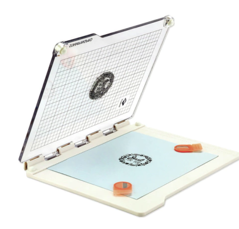 PLATAFORMA PARA SELLOS SILICONADOS