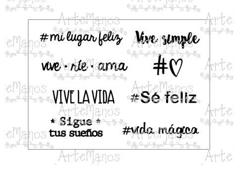 VINILO DECORATIVO 399