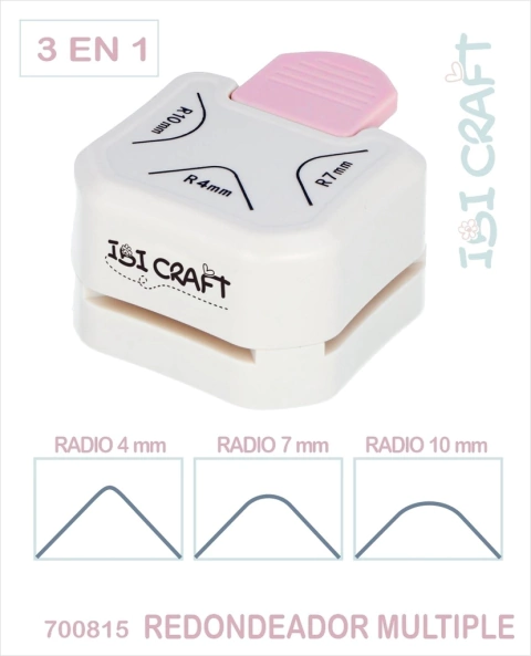 REDONDEADORA DE BORDES