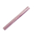 Regla metálica de 30cm Rosa