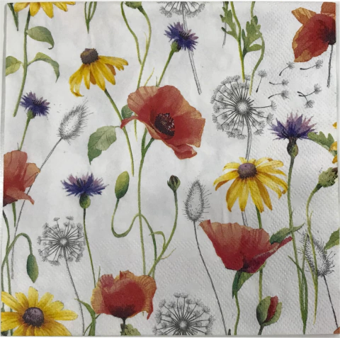 SERVILLETAS PARA DECOUPAGE