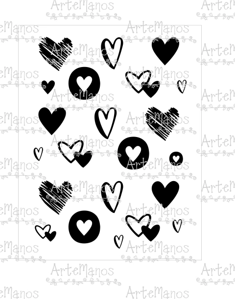 Vinilos San Valentín K