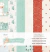 PAD DE PAPELES ESTAMPADOS - Colección Mágica Navidad 2