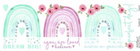 TRANSFER UV 65 - comprar online