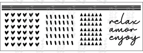 COMBO VINILO PARA MATE