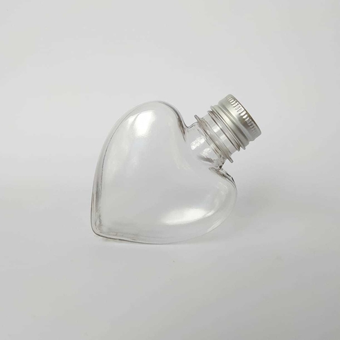Envase PVC Corazón