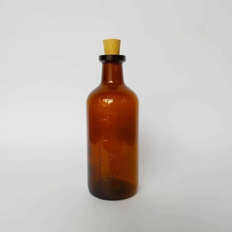 Botella Agropecuaria Ambar