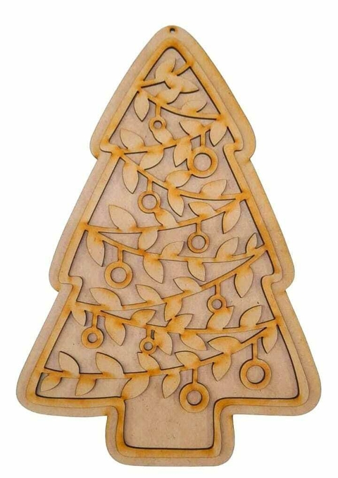 PINO CALADO SUPERPUESTO