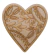 CORAZÓN CALADO + BASE