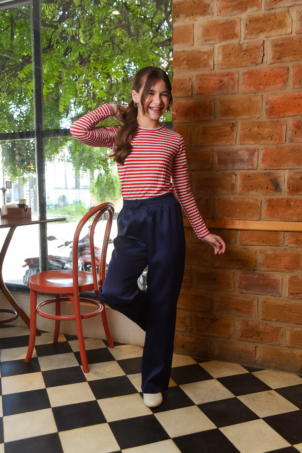 CALÇA ALÍCIA