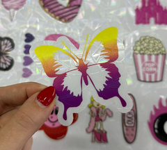 CALCOS SUNCATCHER - REFLEJA ARCOIRIS