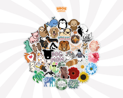 PACK N°1 - ANIMALES