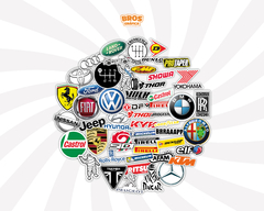 PACK N°11 - AUTOS