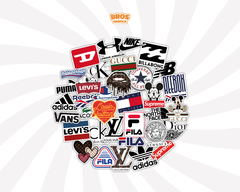 PACK N°13 - MARCAS 2