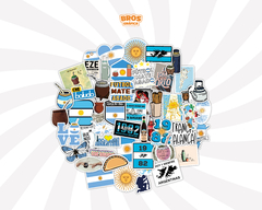 PACK N°3 - ARGENTINA