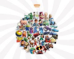 PACK N°31 - DISNEY CLÁSICOS 3