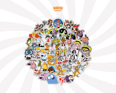 PACK N°35 - CARTOON NETWORK