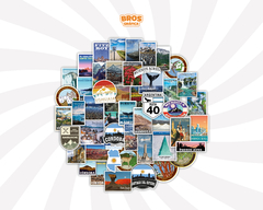 PACK N°4 - ARGENTINA TURISTA